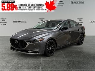 2024 Mazda Mazda3