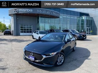 2024 Mazda Mazda3