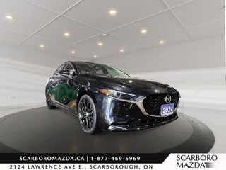 2024 Mazda Mazda3