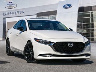 2024 Mazda Mazda3