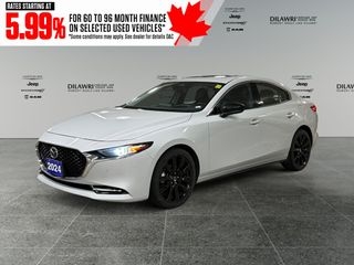 2024 Mazda Mazda3