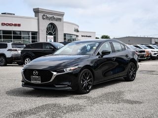 2024 Mazda Mazda3
