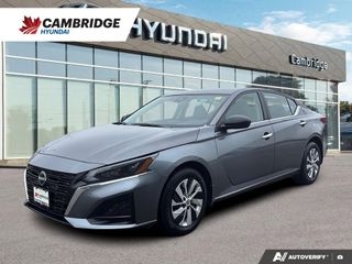 2024 Nissan Altima
