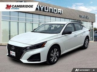2024 Nissan Altima