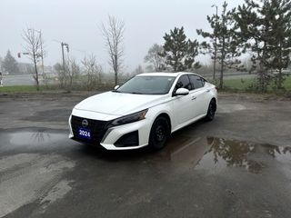 2024 Nissan Altima