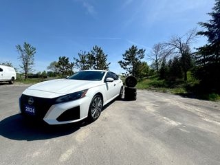 2024 Nissan Altima