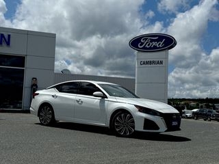 2024 Nissan Altima
