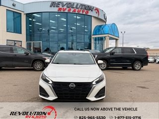 2024 Nissan Altima
