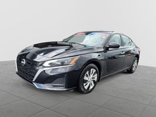 2024 Nissan Altima