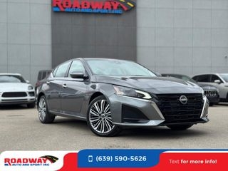 2024 Nissan Altima