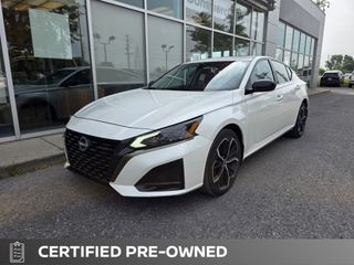2024 Nissan Altima