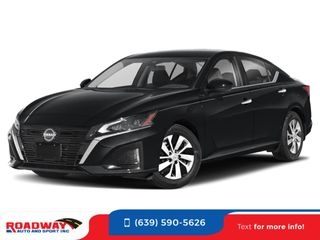 2024 Nissan Altima