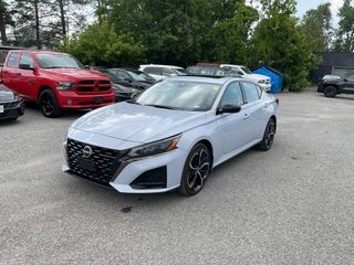 2024 Nissan Altima