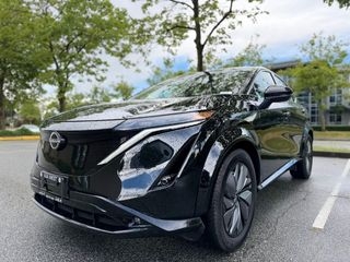2024 Nissan Ariya