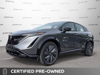 2024 Nissan Ariya