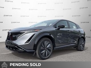 2024 Nissan Ariya