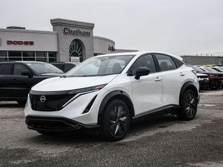 2024 Nissan Ariya