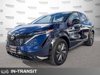 2024 Nissan Ariya