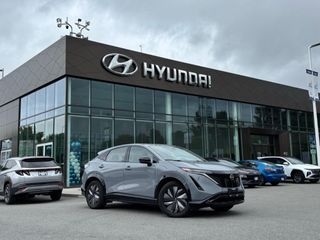 2024 Nissan Ariya