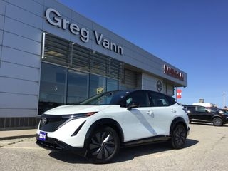 2024 Nissan Ariya