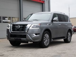 2024 Nissan Armada
