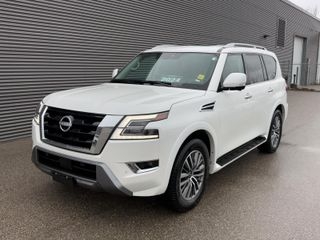 2024 Nissan Armada