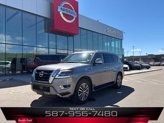 2024 Nissan Armada