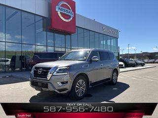 2024 Nissan Armada