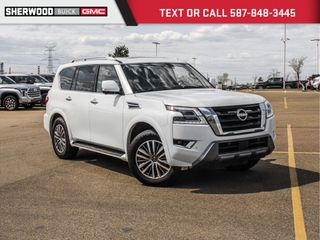 2024 Nissan Armada