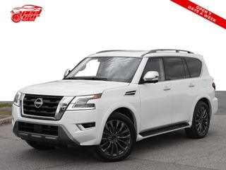 2024 Nissan Armada