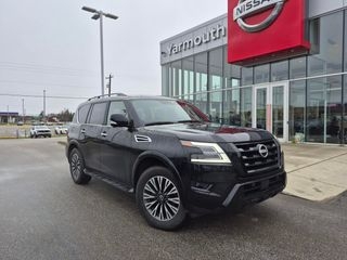 2024 Nissan Armada