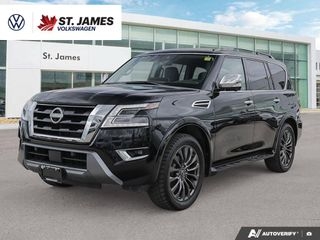 2024 Nissan Armada