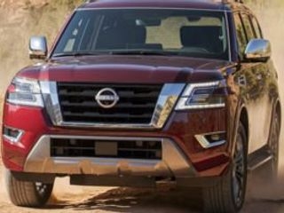 2024 Nissan Armada