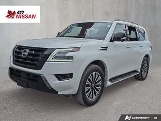 2024 Nissan Armada