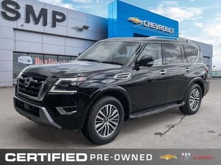 2024 Nissan Armada