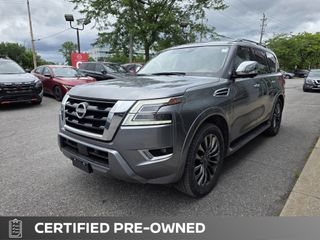 2024 Nissan Armada