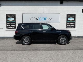2024 Nissan Armada