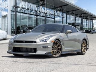2024 Nissan GT-R