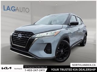 2024 Nissan Kicks