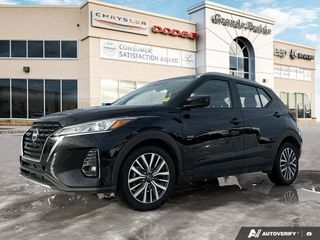 2024 Nissan Kicks