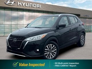 2024 Nissan Kicks