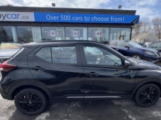 2024 Nissan Kicks
