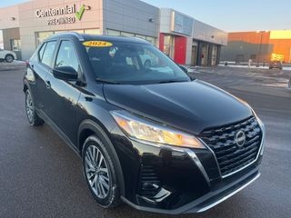 2024 Nissan Kicks