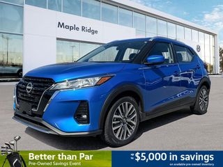 2024 Nissan Kicks