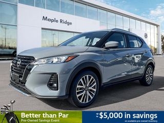 2024 Nissan Kicks