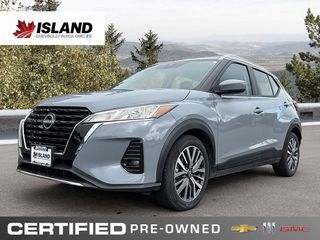 2024 Nissan Kicks