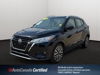 2024 Nissan Kicks