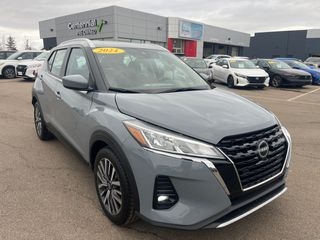 2024 Nissan Kicks