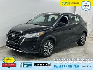 2024 Nissan Kicks
