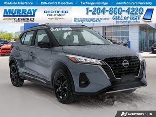 2024 Nissan Kicks
